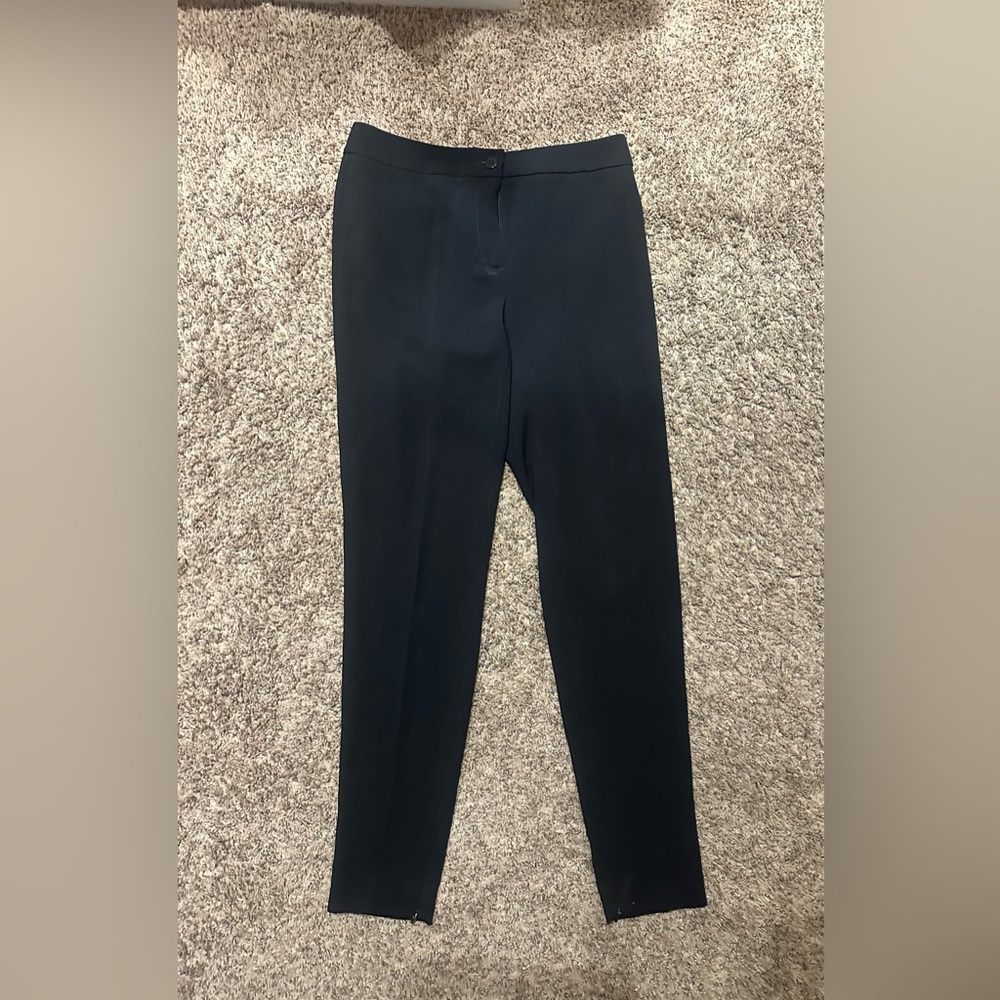 MaxMara Elegant Black Pants